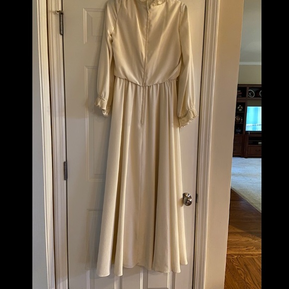 Vintage ILGWU Dress GUC - Picture 2 of 4